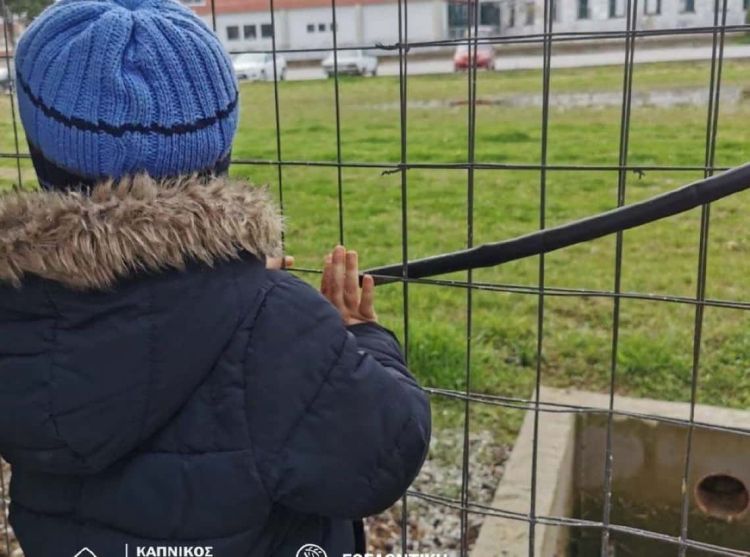 Ο Τόπος μου: Δωρεάν όλα τα βρεφικά είδη σε οικογένειες προσφύγων με βρέφη έως και 1 έτους