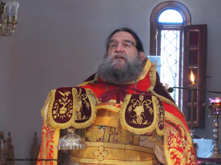 Ο π. Ευάγγελος Παπανικολάου για τον Ιωάννη Καποδίστρια