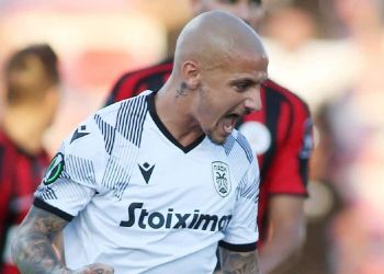 ΠΑΟΚ: Με Μιτρίτσα κόντρα στη Γάνδη