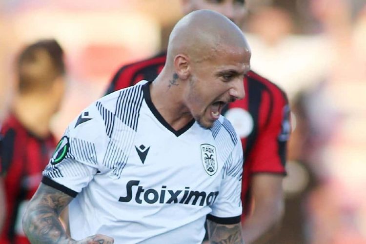 ΠΑΟΚ: Με Μιτρίτσα κόντρα στη Γάνδη