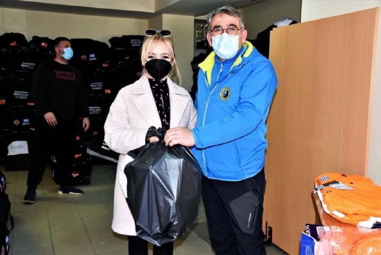 Περιφερειακή Ενότητα Πιερίας: Παραχωρεί ατομικό εξοπλισμό στις εθελοντικές ομάδες της Πιερίας