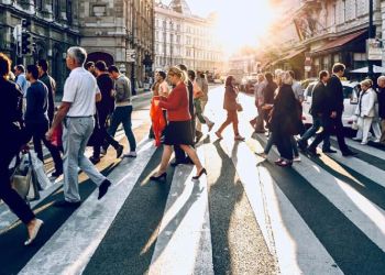 Περπάτημα όπως παλιά