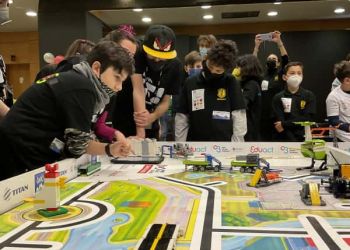 Προκρίσεις στον Ελληνικό Τελικό First® Lego® League του