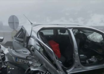 Προσωρινές κυκλοφοριακές ρυθμίσεις στην Εγνατία Οδό στην Ημαθία