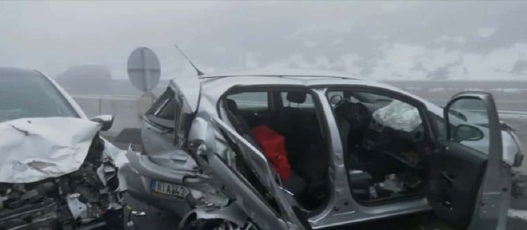 Προσωρινές κυκλοφοριακές ρυθμίσεις στην Εγνατία Οδό στην Ημαθία