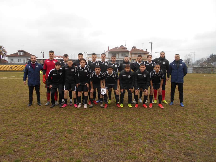 Πρωτάθλημα Super League 2 Nέων - Πιερικός Κ20 – Βέροια ΝΠΣ Κ20 1-1 Πρωτάθλημα Super League 2 Nέων – Πιερικός Κ20 – Βέροια ΝΠΣ Κ20 1 1