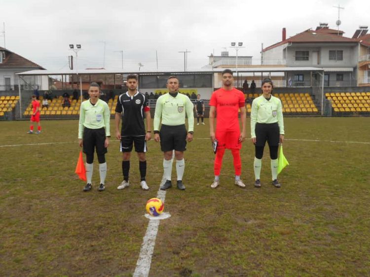 Πρωτάθλημα Super League 2 Nέων - Πιερικός Κ20 – Βέροια ΝΠΣ Κ20 1-1 Πρωτάθλημα Super League 2 Nέων – Πιερικός Κ20 – Βέροια ΝΠΣ Κ20 1 1