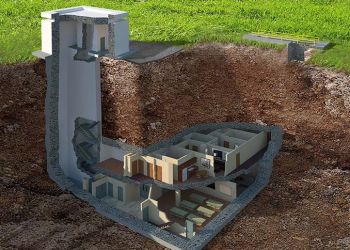 Πυρηνικά καταφύγια: Τα 5 ακριβότερα και χλιδάτα στον κόσμο