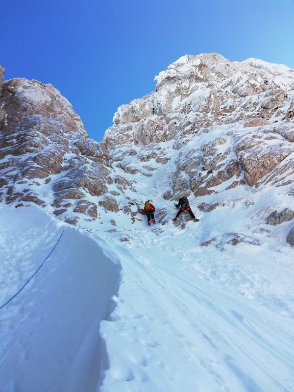 Πόσο Επικίνδυνο Είναι Αυτή Την Εποχή Το Βουνό Για Ορειβασία;