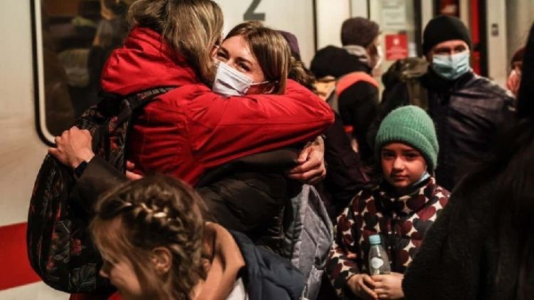 Πώς μπορούν να εξηγήσουν οι γονείς στα παιδιά τον πόλεμο στην Ουκρανία; Πώς μπορούν να εξηγήσουν οι γονείς στα παιδιά τον πόλεμο στην Ουκρανία;