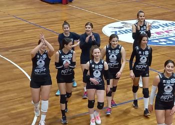 ΣΦΚ Πιερικός Βόλει – Η αποθέωση του αθλητισμού