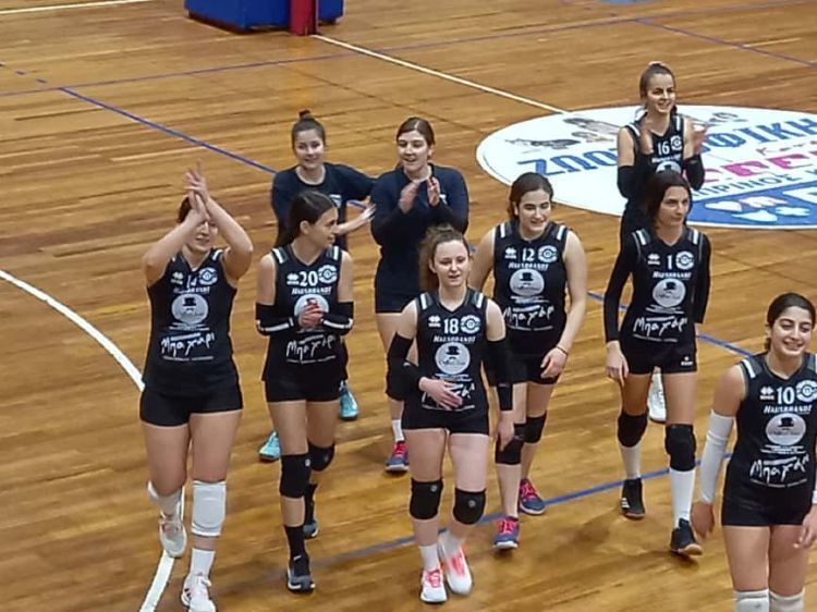 ΣΦΚ Πιερικός Βόλει – Η αποθέωση του αθλητισμού