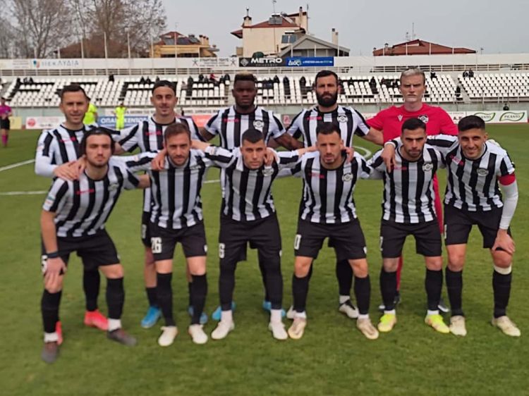 ΣΦΚ Πιερικός – Απόλλων Λάρισας 3 2: Τρίποντο σωτηρίας