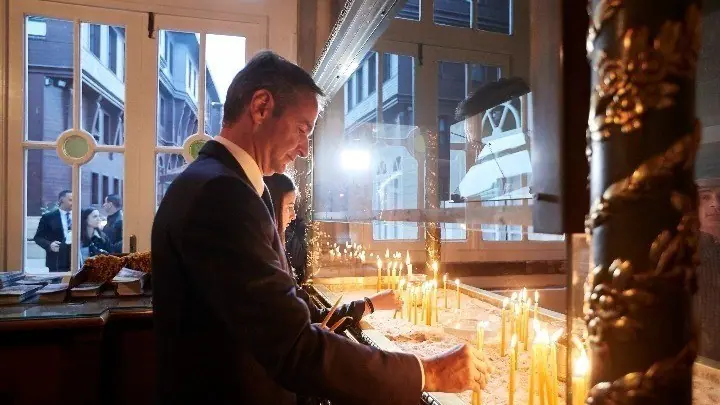 Σε εξέλιξη το γεύμα Μητσοτάκη-Ερντογάν στην Κωνσταντινούπολη Σε εξέλιξη το γεύμα Μητσοτάκη Ερντογάν στην Κωνσταντινούπολη