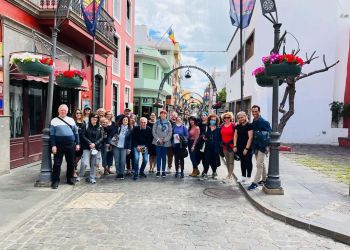 Στα  Κανάρια Νησιά  το  12ο Δημοτικό Σχολείο Κατερίνης στα πλαίσια του  erasmus+ Ka2