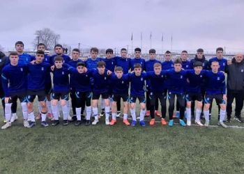 Στην Πιερία και πάλι οι μικρές Εθνικές ομάδες