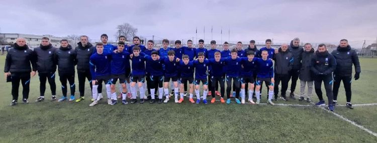 Στην Πιερία και πάλι οι μικρές Εθνικές ομάδες