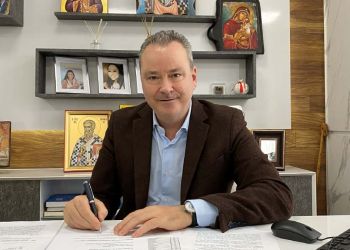 Συγχαρητήριο Δημάρχου Κατερίνης προς το νέο Δ.Σ. του συλλόγου Δημοτικών Υπαλλήλων Ν.Πιερίας