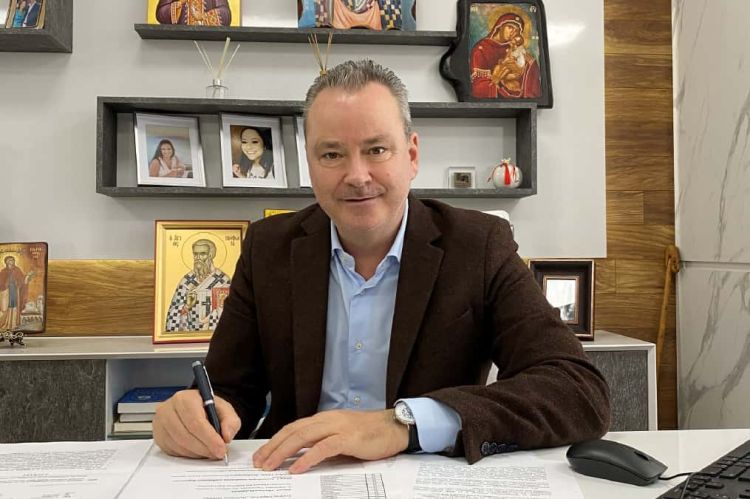 Συγχαρητήριο Δημάρχου Κατερίνης προς το νέο Δ.Σ. του συλλόγου Δημοτικών Υπαλλήλων Ν.Πιερίας