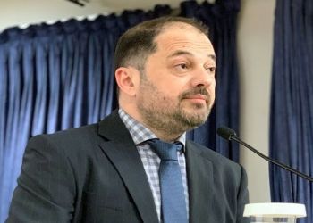 Συγχαρητήριο του Δημάρχου Κατερίνης προς τον συμπολίτη μας – διακεκριμένο επιστήμονα, Δρ. Γεώργιο Παπαζήση