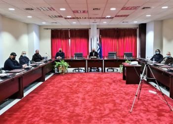 Συνάντηση Προέδρου Επιμελητηρίου Πιερίας με τους τουριστικούς & επαγγελματικούς φορείς της Παραλίας Κατερίνης