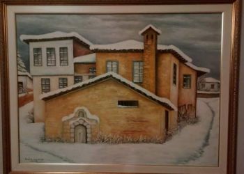 Τα γίτσια: το έθιμο της Σταυροπροσκυνήσεως