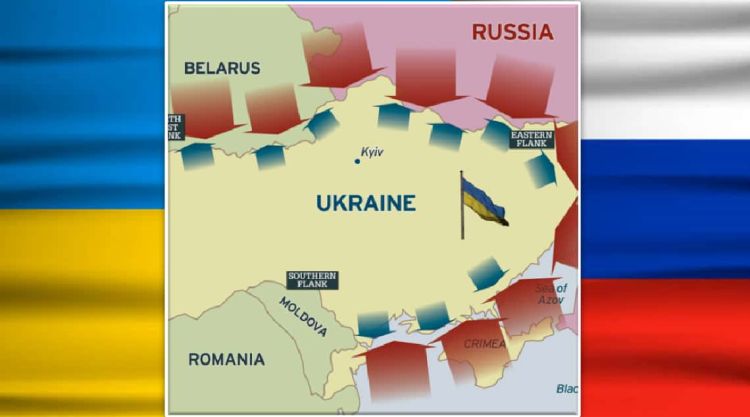 Τι πιστεύουν οι Ευρωπαίοι για τον ρωσο ουκρανικό πόλεμο και τις επιπτώσεις του;