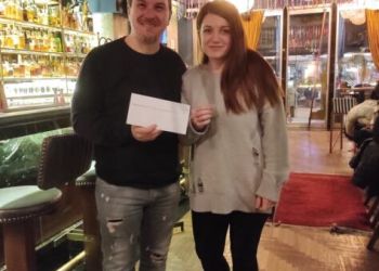 Το περιφερειακό τμήμα φυσικοθεραπευτών Πιερίας έκοψε την ετήσια βασιλόπιτα του