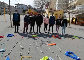 Το 5ο γυμνάσιο διοργάνωσε εκδήλωση