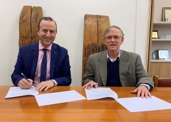 Υπογραφή Μνημονίου Συνεργασίας ΑΓΣ ΑΠΘ