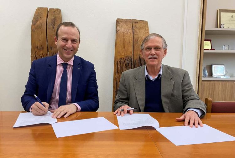 Υπογραφή Μνημονίου Συνεργασίας ΑΓΣ ΑΠΘ