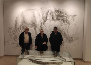 Φιλοξενία Κατοίκων της Νεοκαισάρειας στο Εκθετήριο «ΜΑΣΤΟΔΟΝΤΑΣ – ΝΕΟΚΑΙΣΑΡΕΙΑ»