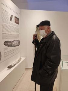 Φιλοξενία Κατοίκων της Νεοκαισάρειας στο Εκθετήριο «ΜΑΣΤΟΔΟΝΤΑΣ – ΝΕΟΚΑΙΣΑΡΕΙΑ»