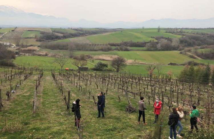 Φιλοξενούμενοι από τον Δήμο Κατερίνης Φιλοξενούμενοι από τον Δήμο Κατερίνης