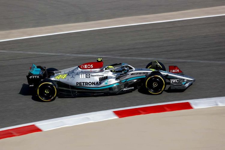 Χάμιλτον: “Θα έχουμε πρόβλημα και στη Τζέντα”