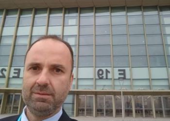 Ο Ανδρέας Στοϊμενίδης Πρόεδρος της Ομάδας Εργασίας  “vision Zero” στην Ευρωπαϊκή Επιτροπή