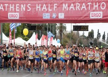 10ος Ημιμαραθώνιος Αθήνας: Το Σάββατο 19/3 η συναυλία – αφιέρωμα στον Μίκη Θεοδωράκη