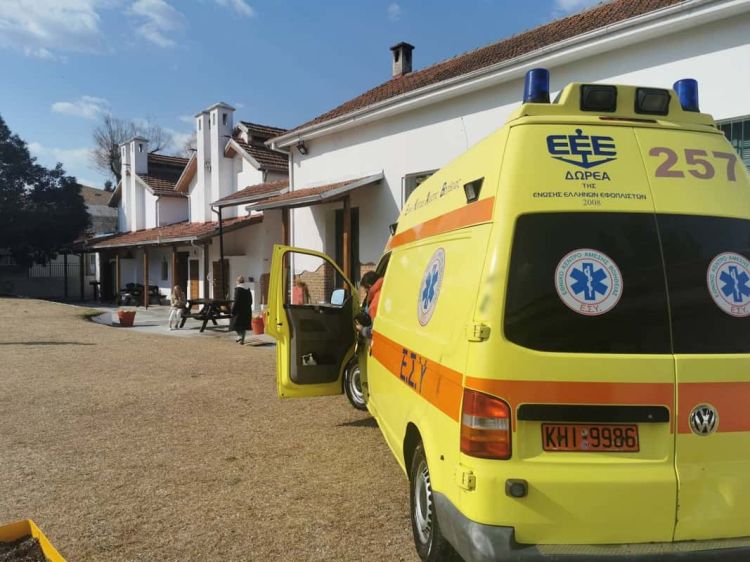 20 μέρες μαζί: Εμπειρίες του Καπνικού Σταθμού Κατερίνης με πρόσφυγες από την Ουκρανία