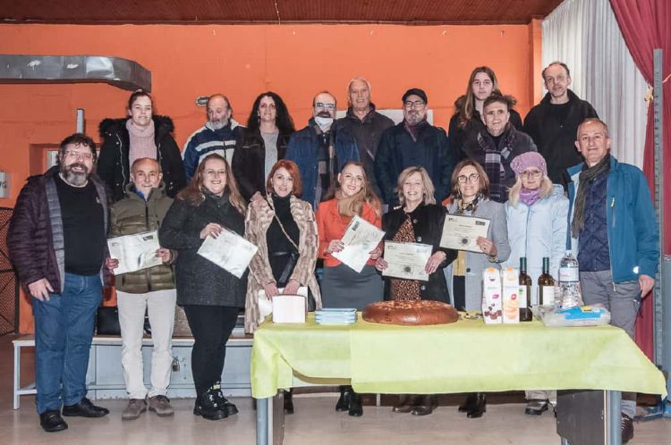  Η «ΙΡΙΔΑ» έκοψε  βασιλόπιτα