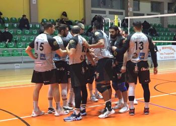 ΣΦΚ ΠΙΕΡΙΚΟΣ – ΠΑΝΙΩΝΙΟΣ 3 0 (σετ 25 15,25 15,25 15)