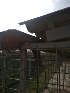 Παρεμβάσεις στο καταφύγιο αδέσποτων ζώων