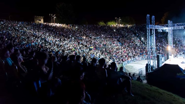 51ο Φεστιβάλ Ολύμπου: