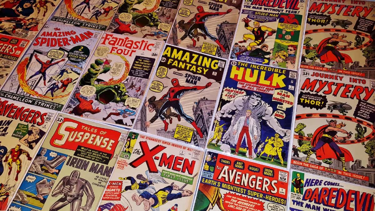 Τι έμαθα διαβάζοντας και τα 27.000 κόμικς της Marvel