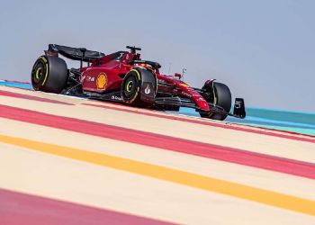 Alpha Tauri και Ferrari ταχύτερες την πρώτη μέρα στο Μπαχρέϊν
