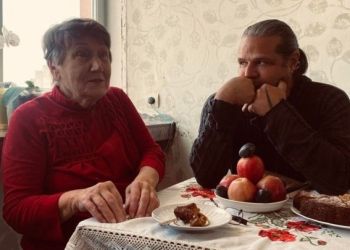 Eπιζών του Άουσβιτς: «Επιβίωσα από τον Χίτλερ, θα επιβιώσω και από τον Πούτιν»