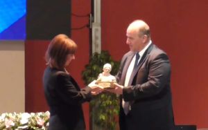 Η Πρόεδρος της Δημοκρατίας στην Πιερία Η Πρόεδρος της Δημοκρατίας στην Πιερία