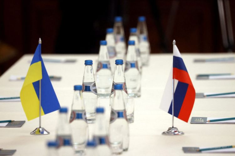 Financial Times: Προσχέδιο συμφωνίας 15 σημείων Μόσχας και Κιέβου