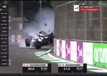Formula 1: Τρομακτικό ατύχημα για τον Μικ Σουμάχερ