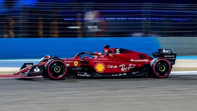 Grand Prix Μπαχρέιν: Ο Σαρλ Λεκλέρκ πήρε την νίκη