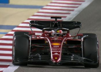 Grand Prix Μπαχρέιν: Ο Σαρλ Λεκλέρκ πήρε την Pole Position